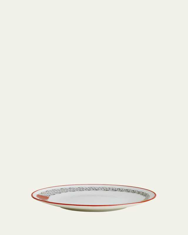 Tressages Equestres Bread and Butter Plate